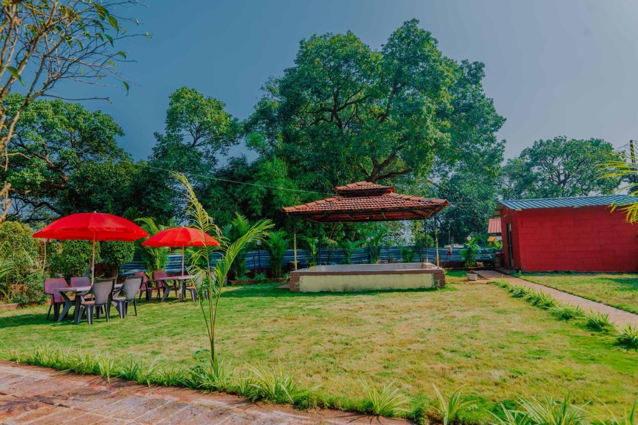 מלון Mahābaleshwar The Oak Woods מראה חיצוני תמונה