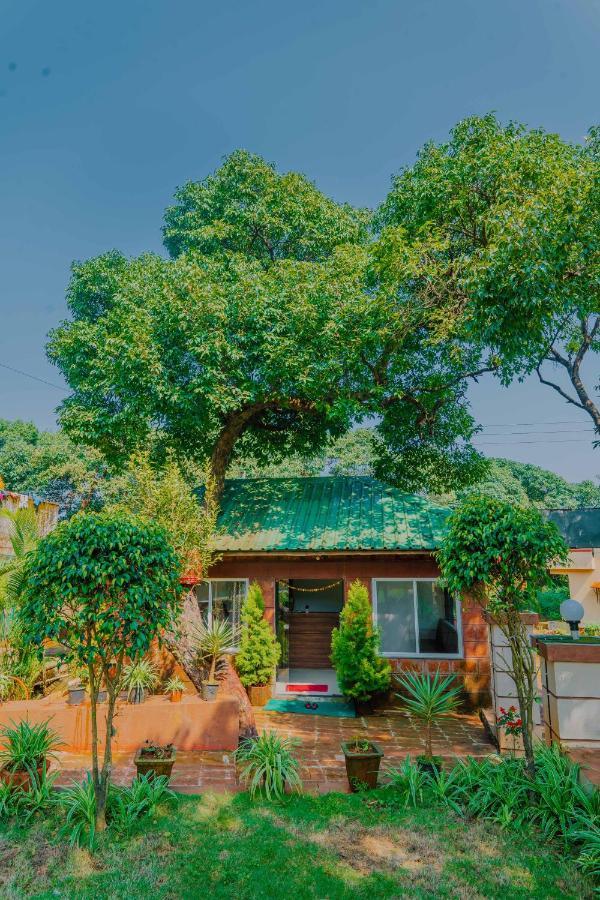 מלון Mahābaleshwar The Oak Woods מראה חיצוני תמונה